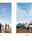 인투잇 IN2IT DEBUT ALBUM - CARPE DIEM