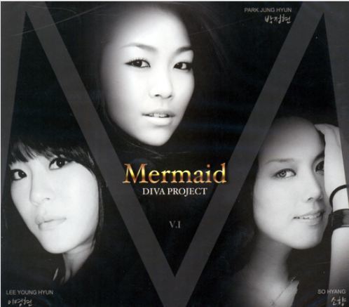 박정현 Lena Park, So Hyang, Lee Young Hyun - Mermaid: Diva Project
