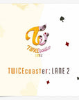 트와이스 TWICE - TWICEcoaster:LANE2 Knock Knock (Special Album)