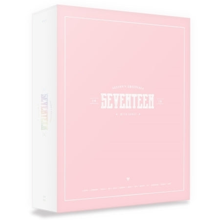 Seventeen 2018 Season's Greetings