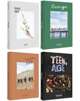 세븐틴Seventeen Vol. 2 - TEEN, AGE
