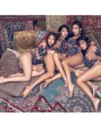 씨스타 SISTAR 4TH MINI ALBUM
