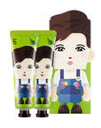 엑소 EXO PAPER TOY HAND CREAM (2 HAND CREAMS + 1 PHOTOCARD)