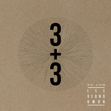 이승환 LEE SEUNG HWAN - Mini Album [3+3]