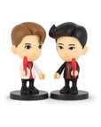 TVXQ Official Goods - Figure