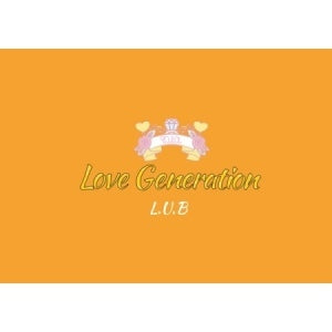   다이아 DIA 3RD MINI ALBUM - LOVE GENERATION (UNIT L.U.B VER