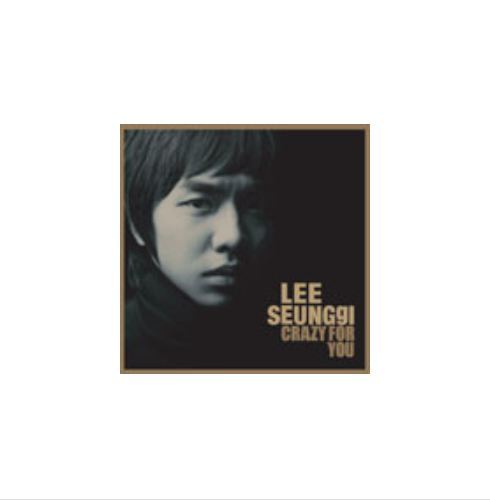 이승기 Lee Seung Gi Vol. 2 - Crazy For You