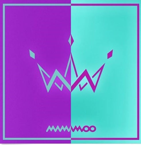 마마무 MAMAMOO [PURPLE] 5th Mini Album