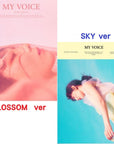 태연 TAEYEON Girls' Generation SNSD - My Voice (Deluxe Edition) CD