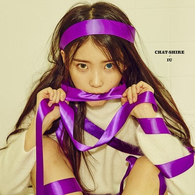 아이유 IU - Mini Album Vol.4 [CHAT-SHIRE]
