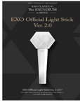 엑소 EXO OFFICIAL LIGHT STICK VER. 2.0 NEW VERSION