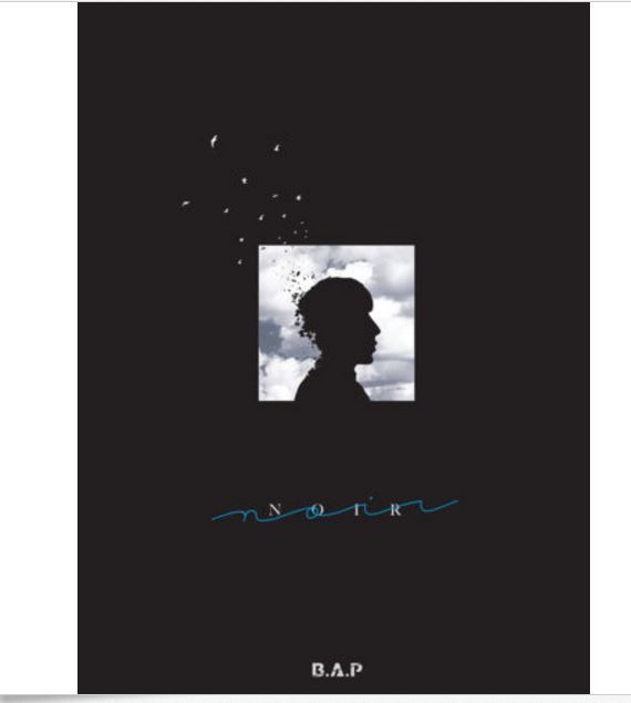 B.A.P 2nd Full Album NOIR 通常盤 B.A.P - Vol.2 [Noir] - Normal Edition - Amazon.com Music