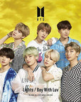 BTS Japanese Release - Lights/Boy With Luv | Version C