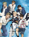 BTS Japanese Release - Lights/Boy With Luv | Version B