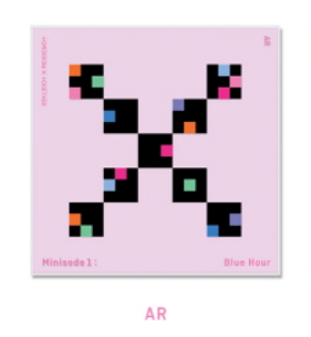 TXT Album - minisode1 : Blue Hour – Choice Music LA