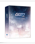 갓세븐GOT7 1st CONCERT   “FLY IN SEOUL” FINAL DVD