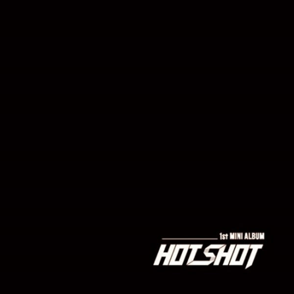 핫샷 HOTSHOT - 1st Mini Album [AM I HOTSHOT?]