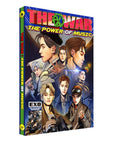 엑소EXO 4TH ALBUM REPACKAGE - THE WAR (THE POWER OF MUSIC) (KOREAN VERSION)