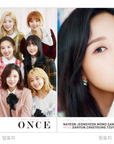 D-icon Magazine : Vol.07 Twice You Only Live Once
