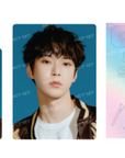 NCT 127 Beyond LIVE Goods - ID Card + Light Stick Deco Sticker Set