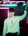 B.A.P 2nd Album Noir Official Poster - Limited Edition Member