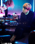 B.A.P 2nd Album Noir Official Poster - Limited Edition Member