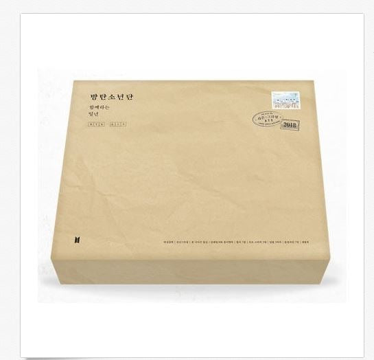 BTS 2018 SEASON'S GREETINGS バンタン シーグリ BTS 2018 Season's Greetings – Choice Music LA