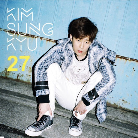 김성규 Kim Sung Kyu (Infinite) Mini Album Vol. 2 - 27