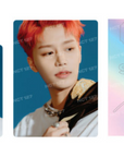 NCT 127 Beyond LIVE Goods - ID Card + Light Stick Deco Sticker Set