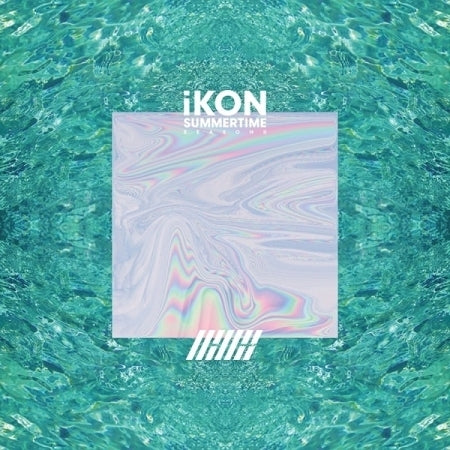  아이콘 IKON - IKON SUMMERTIME SEASON 2 IN BALI (2 DISC)