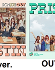 프리스틴PRISTIN 2ND MINI ALBUM - SCHXXL OUT