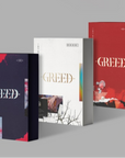 Kim Woo Seok 1st Desire - GREED