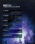 몬스타엑스 MONSTA X - 4TH MINI  ALBUM  ['THE CLAN 2.5 PART.2 GUILTY]