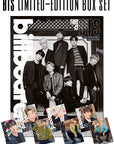 BTS - Billboard Limited Edition BOX SET