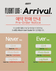 갓세븐 GOT7 FLIGHT LOG : ARRIVAL  CD