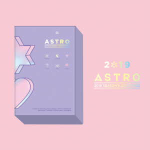 [Limited Stock] Astro 2019 Season’s Greetings