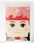 엔시티 NCT127 2nd Mini Album Limitless Official Paper Toy