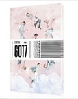 GOT7 5th Mini Album - Flight Log: Departure