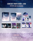 갓세븐GOT7 1st CONCERT   “FLY IN SEOUL” FINAL DVD