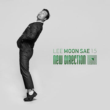 이문세 Lee Moon Sae Vol. 15 - New Direction