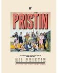 프린스틴PRISTIN-[HI! PRISTIN] 1st Mini Album PRISMATIC  Ver