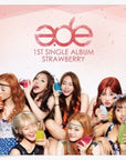 A.DE ADE STRAWBERRY 1ST SINGLE Album