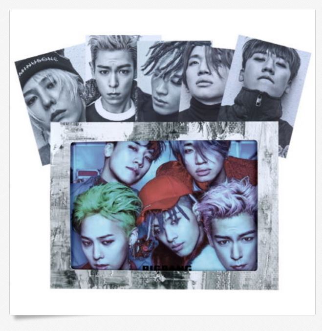 最新コレックション BIGBANG BANG - Goods Official SEOUL IN FINAL 0.TO.10 K-POP・アジア