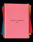   엘로 ELO - 1st EP Album [8 FEMMES] CD