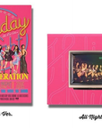 소녀시대 GIRLS GENERATION  6TH ALBUM - HOLIDAY NIGHT