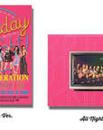 소녀시대 GIRLS GENERATION 6TH ALBUM - HOLIDAY NIGHT