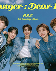 A.C.E 2nd Repackage Album - Changer: Dear Eris