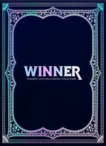 Winner - Winner's 2019 Welcoming Collection (DVD)