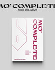 AB6IX 2nd Album - Mo'Complete