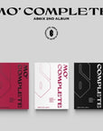 AB6IX 2nd Album - Mo'Complete